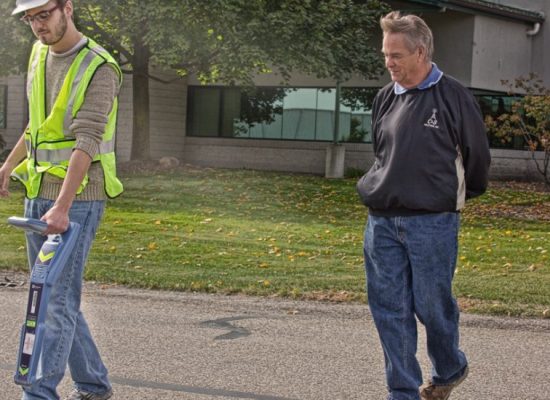 Utility Locator Training