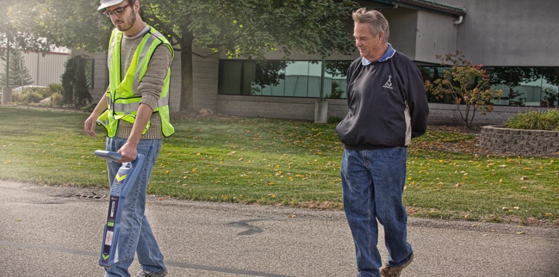 Utility Locator Training