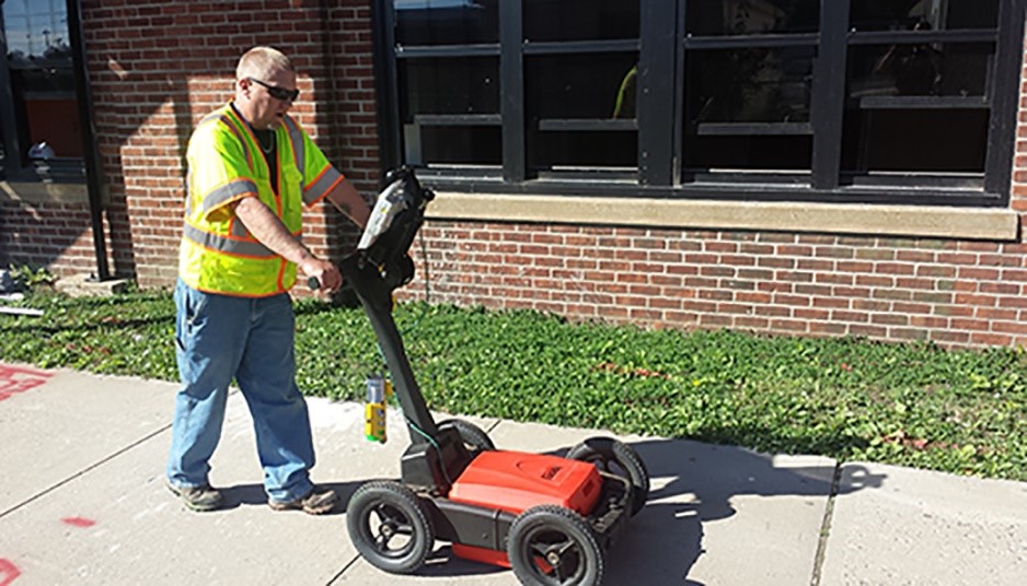 Ground penetrating radars