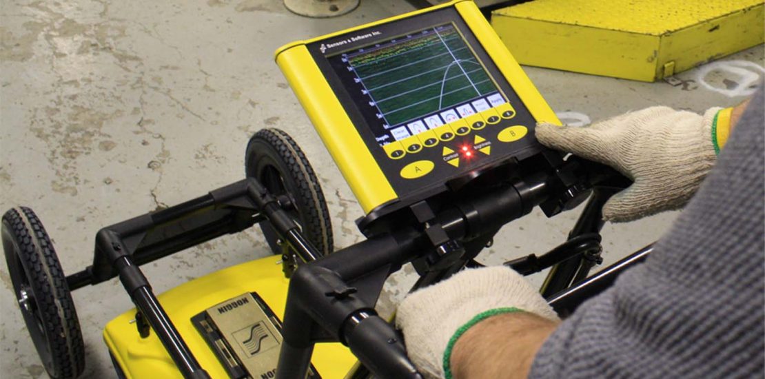 Ground Penetrating Radar System