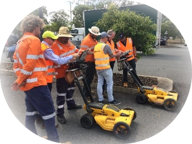 GPR Training